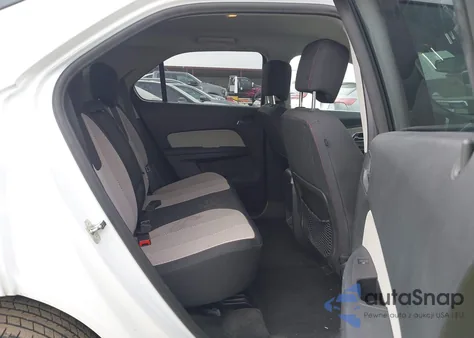 2012 Chevrolet Equinox 1Lt z USA, uszkodzony, nr VIN 2GNALDEK3C1337730